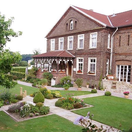 Bleckmanns Hof Hotel Werne Bagian luar foto