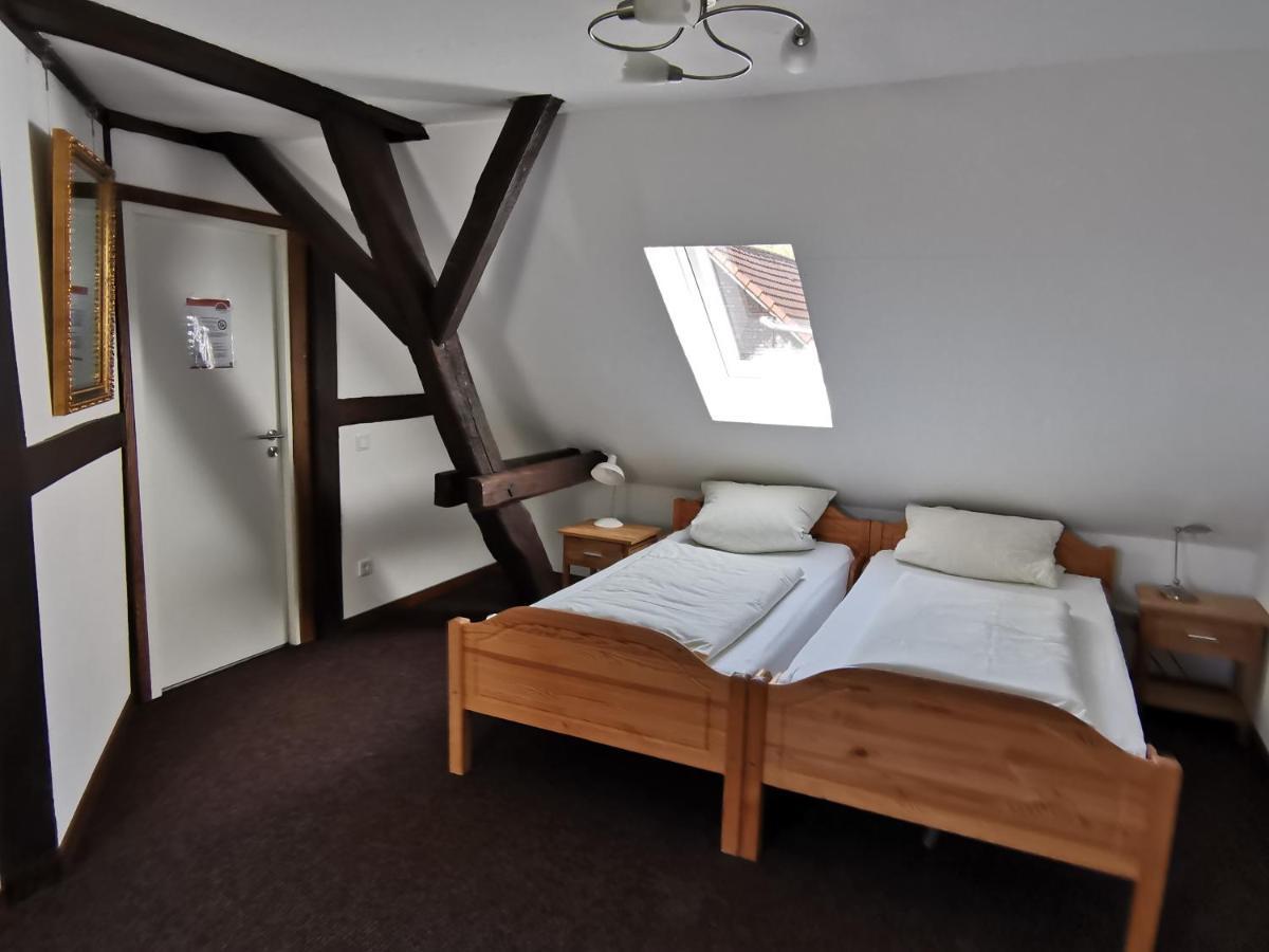Bleckmanns Hof Hotel Werne Bagian luar foto