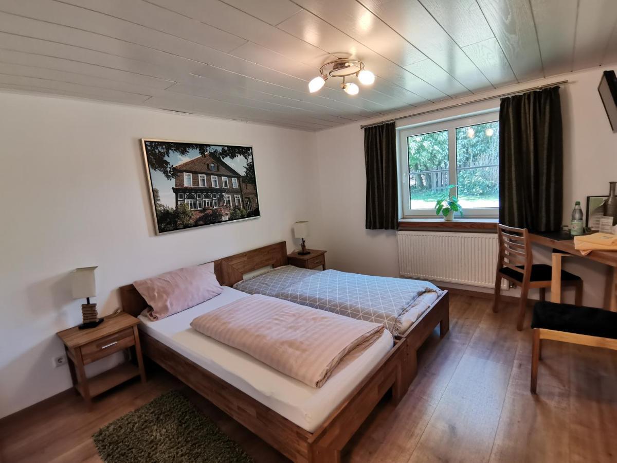 Bleckmanns Hof Hotel Werne Bagian luar foto
