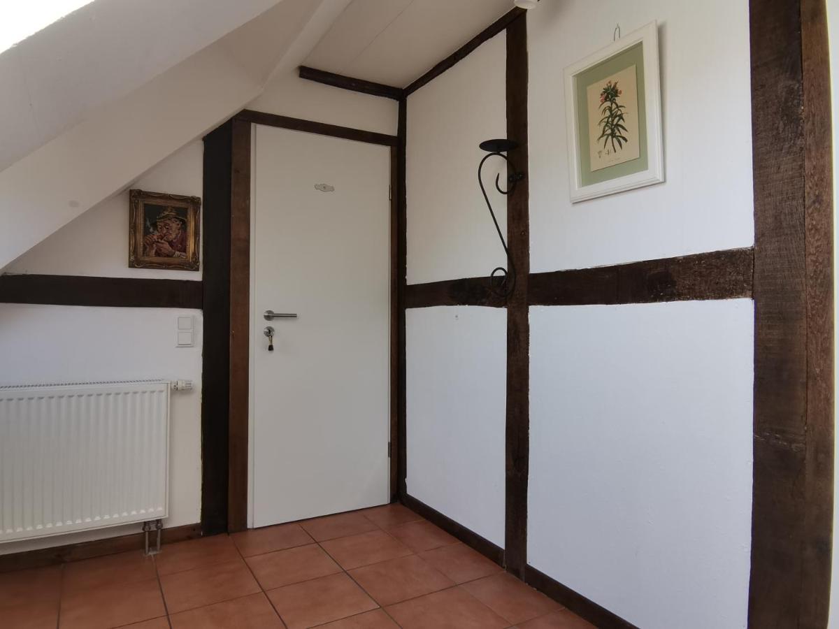 Bleckmanns Hof Hotel Werne Bagian luar foto