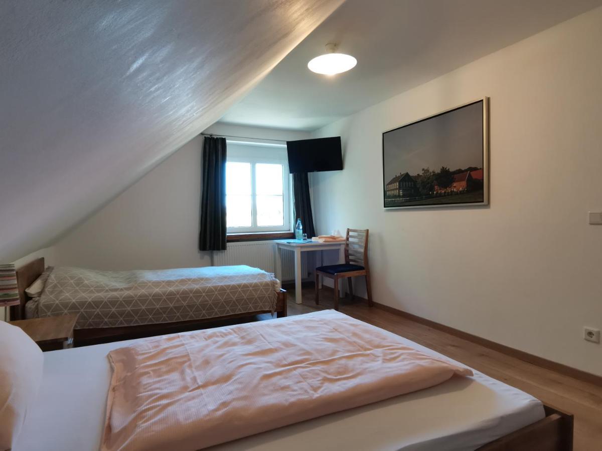 Bleckmanns Hof Hotel Werne Bagian luar foto