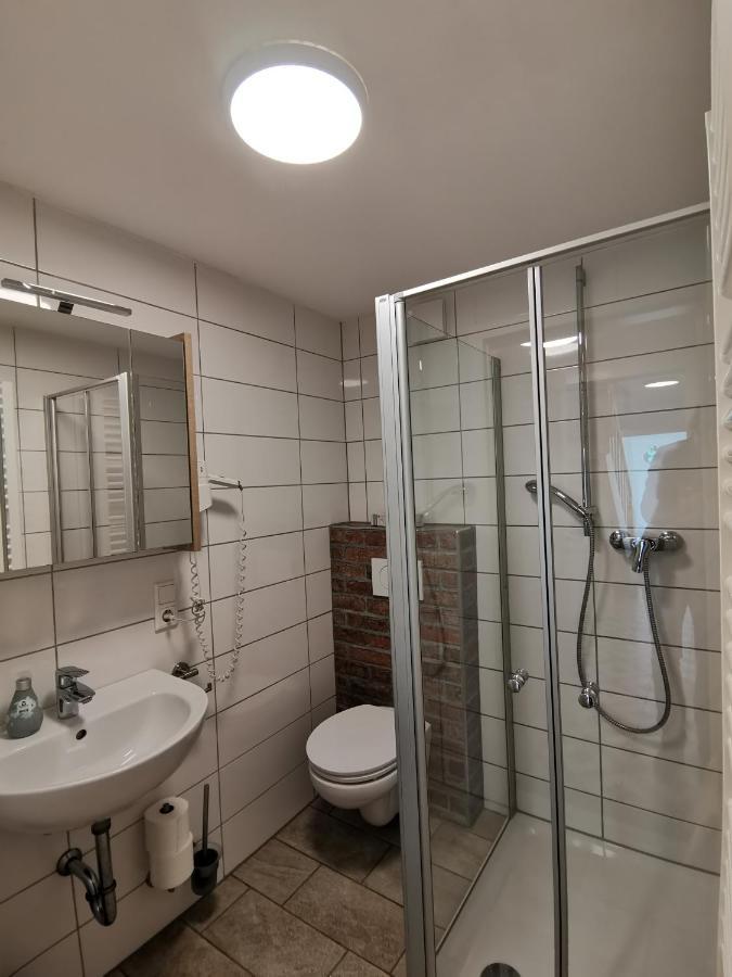 Bleckmanns Hof Hotel Werne Bagian luar foto