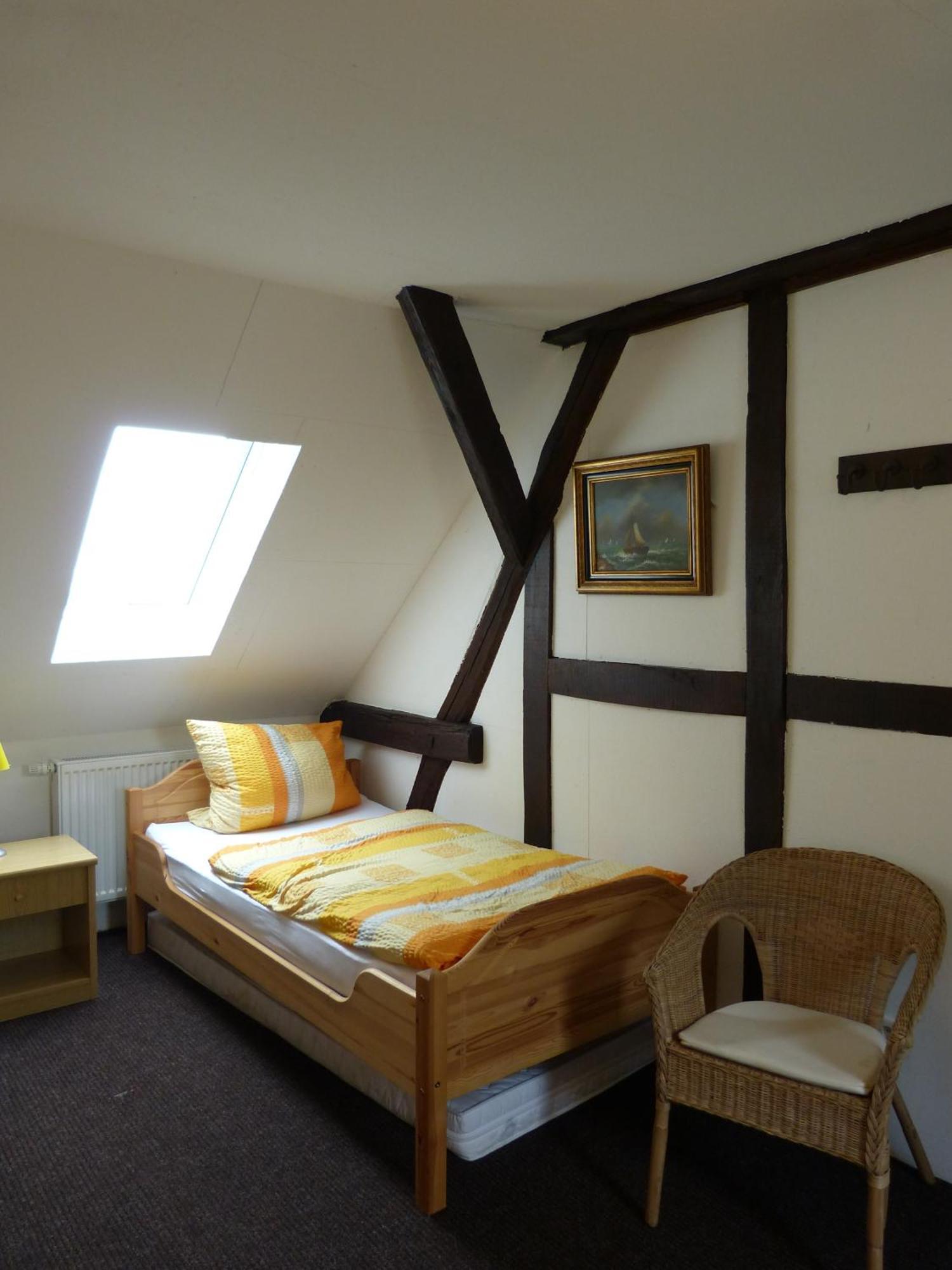 Bleckmanns Hof Hotel Werne Bagian luar foto