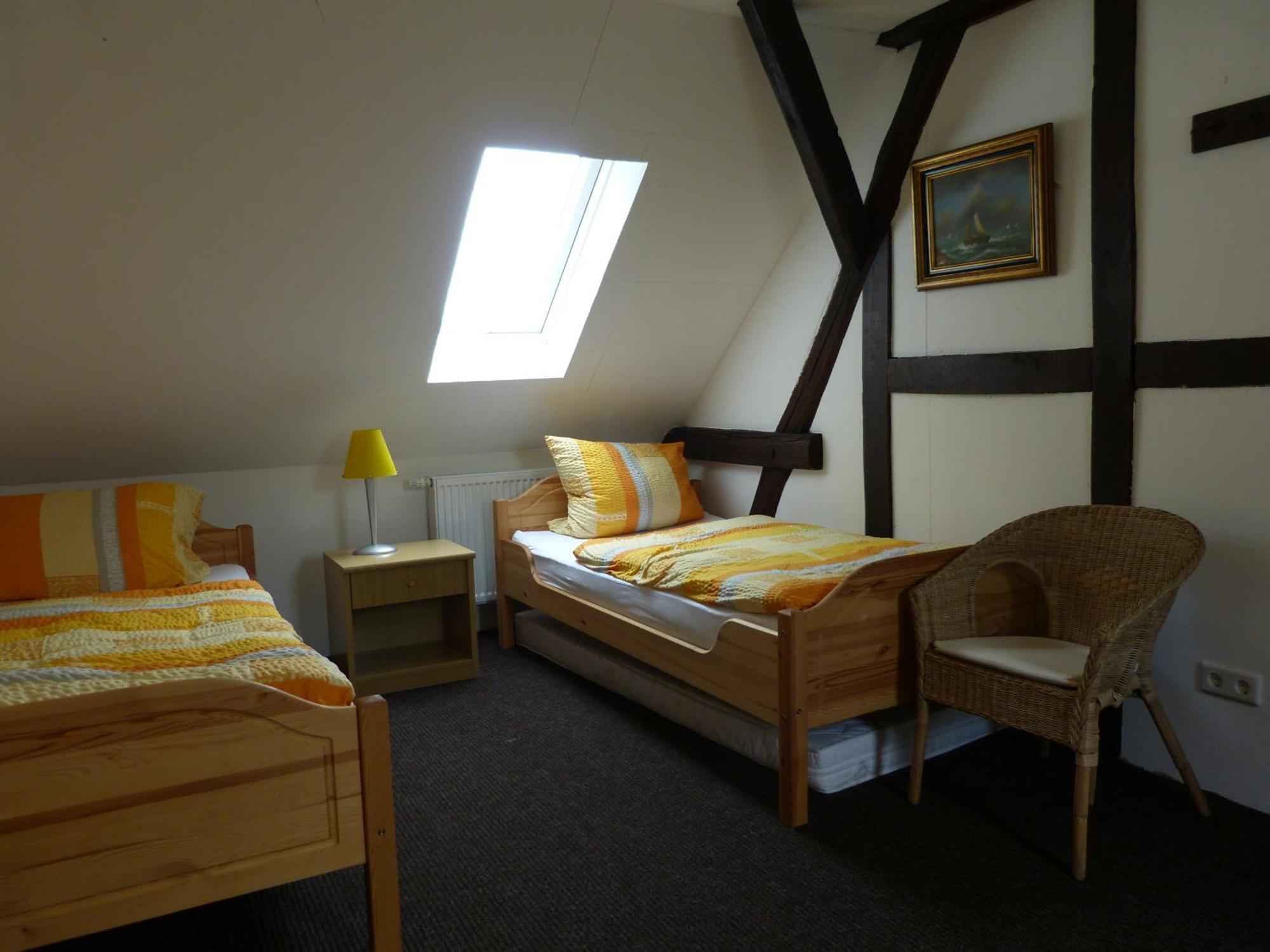 Bleckmanns Hof Hotel Werne Bagian luar foto