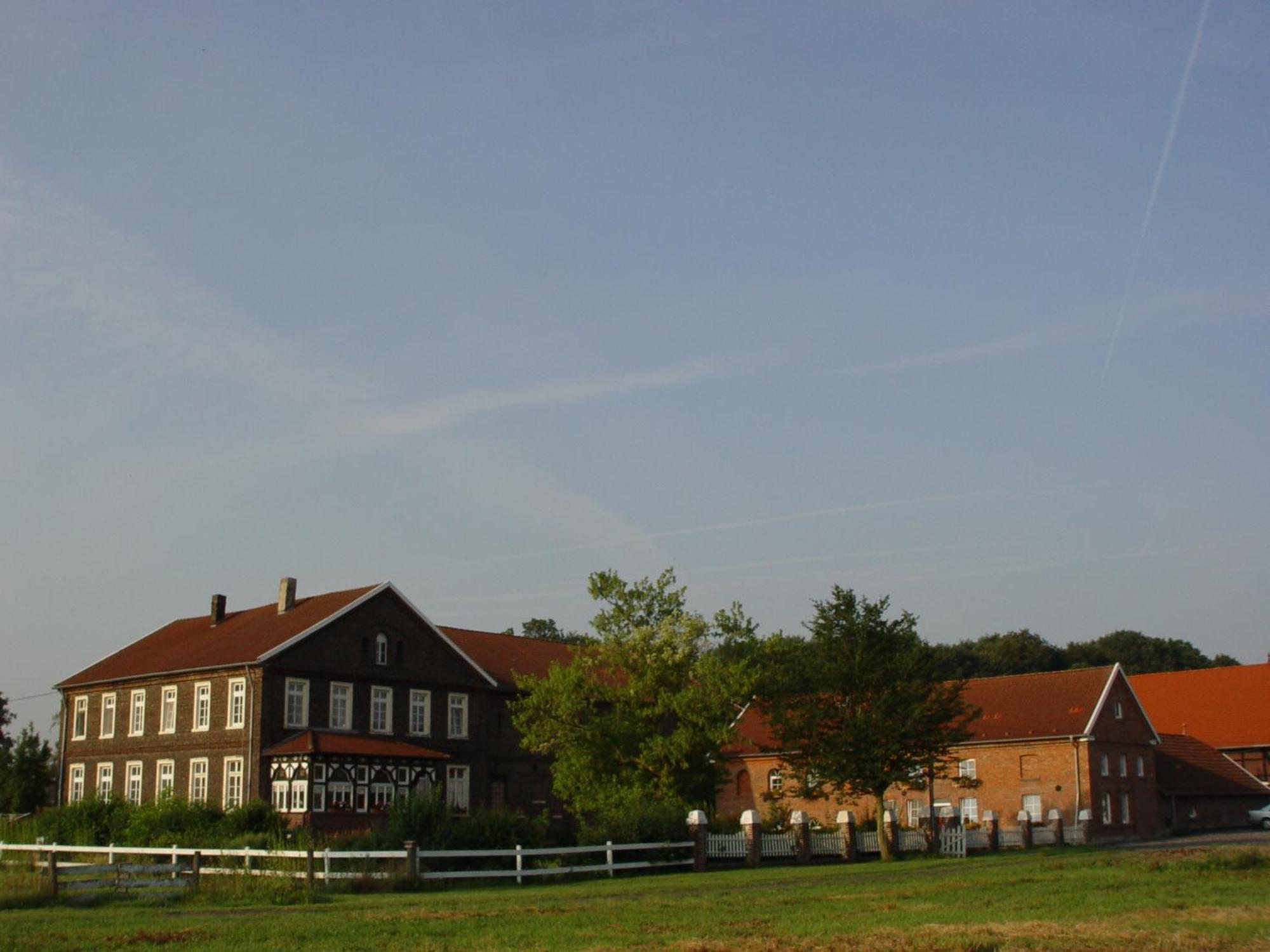 Bleckmanns Hof Hotel Werne Bagian luar foto