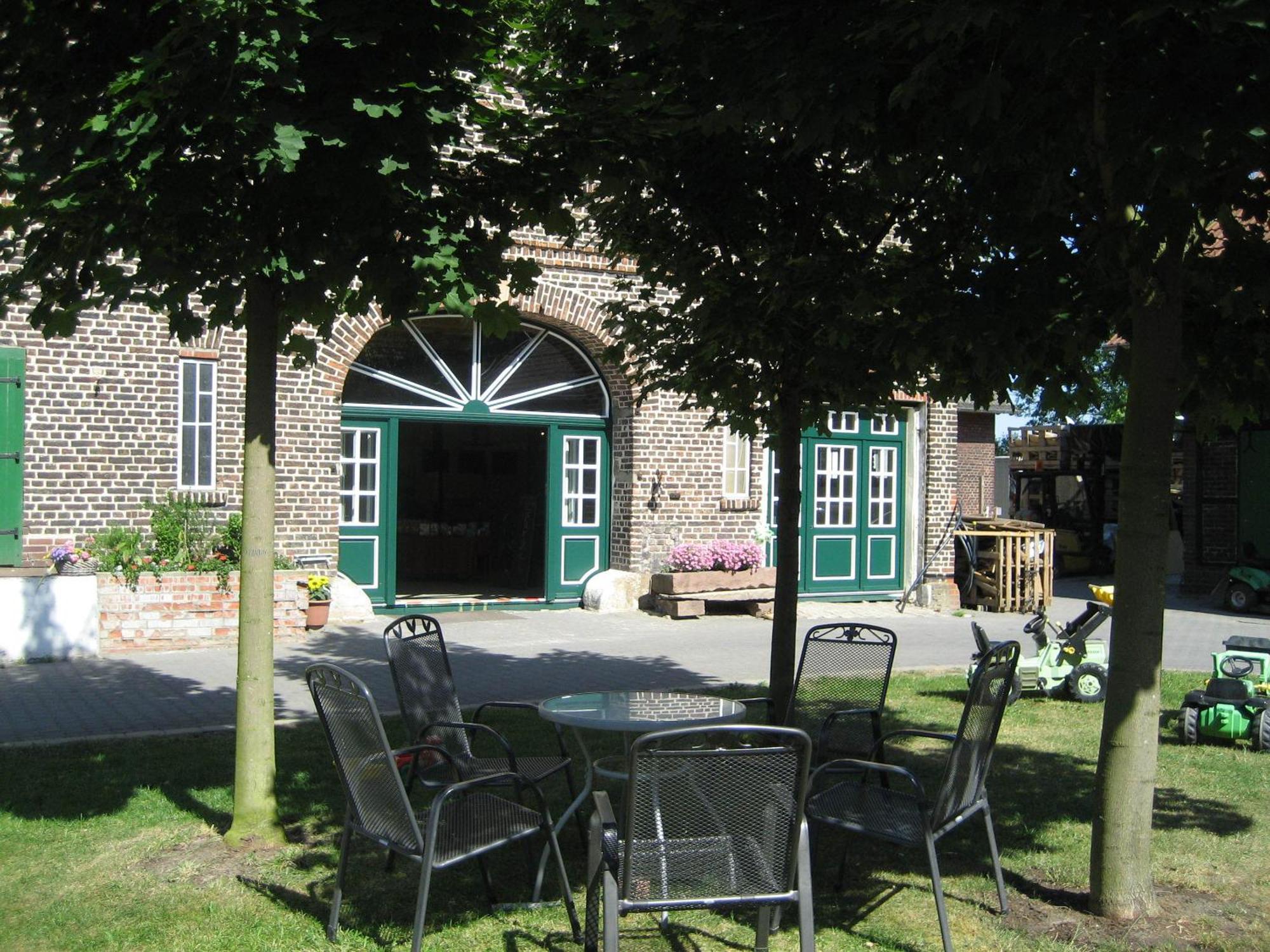Bleckmanns Hof Hotel Werne Bagian luar foto
