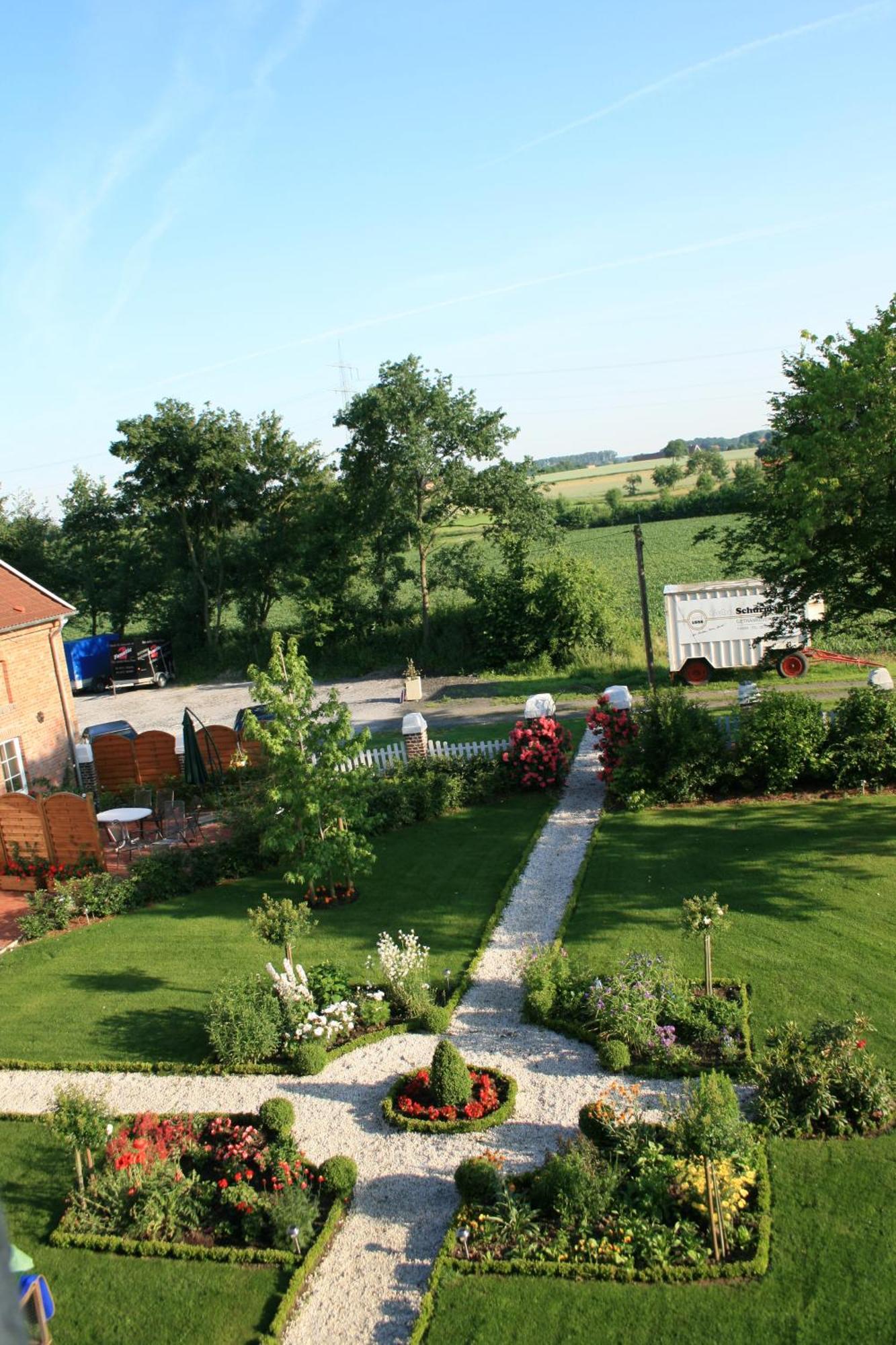 Bleckmanns Hof Hotel Werne Bagian luar foto