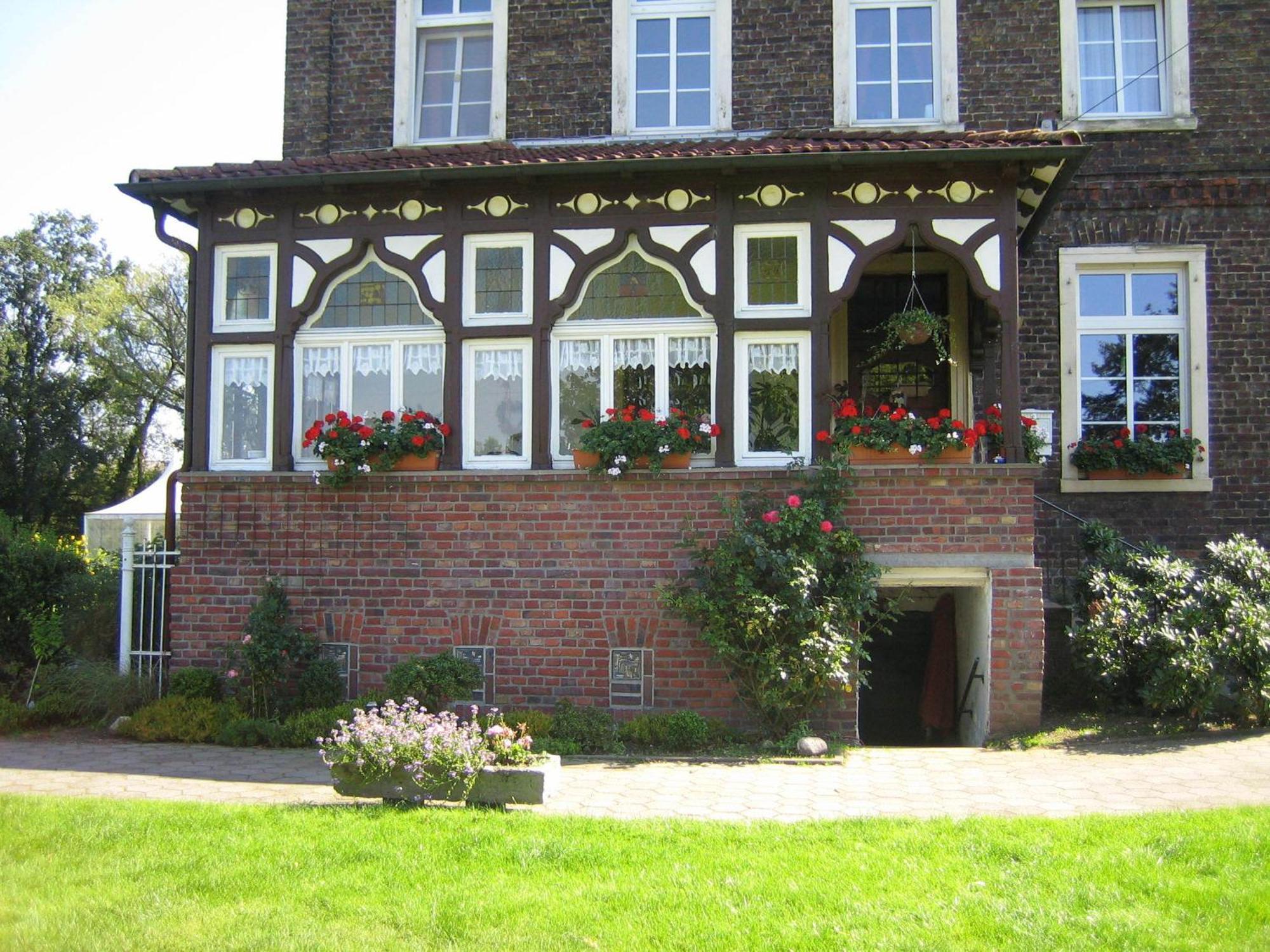 Bleckmanns Hof Hotel Werne Bagian luar foto