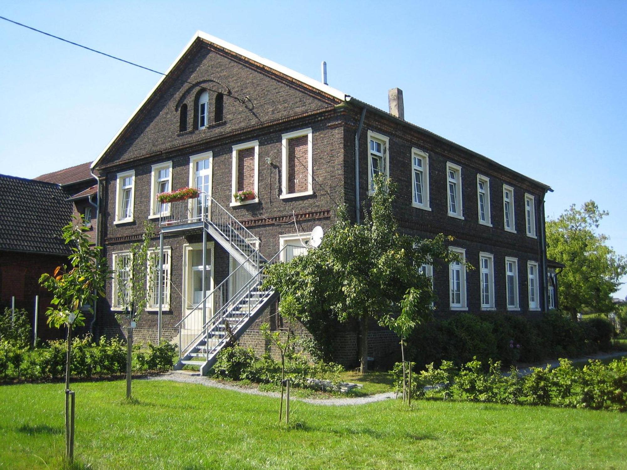 Bleckmanns Hof Hotel Werne Bagian luar foto