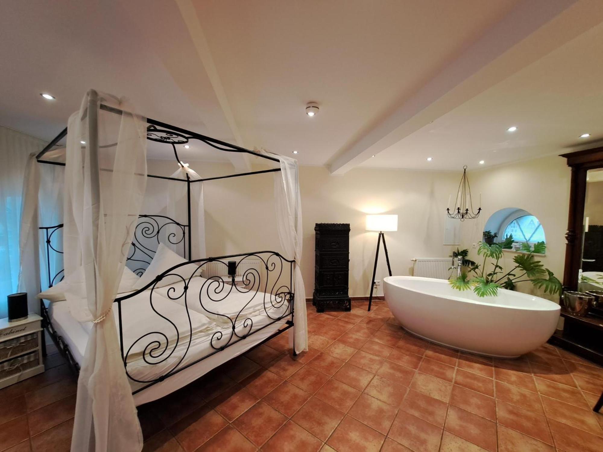Bleckmanns Hof Hotel Werne Bagian luar foto