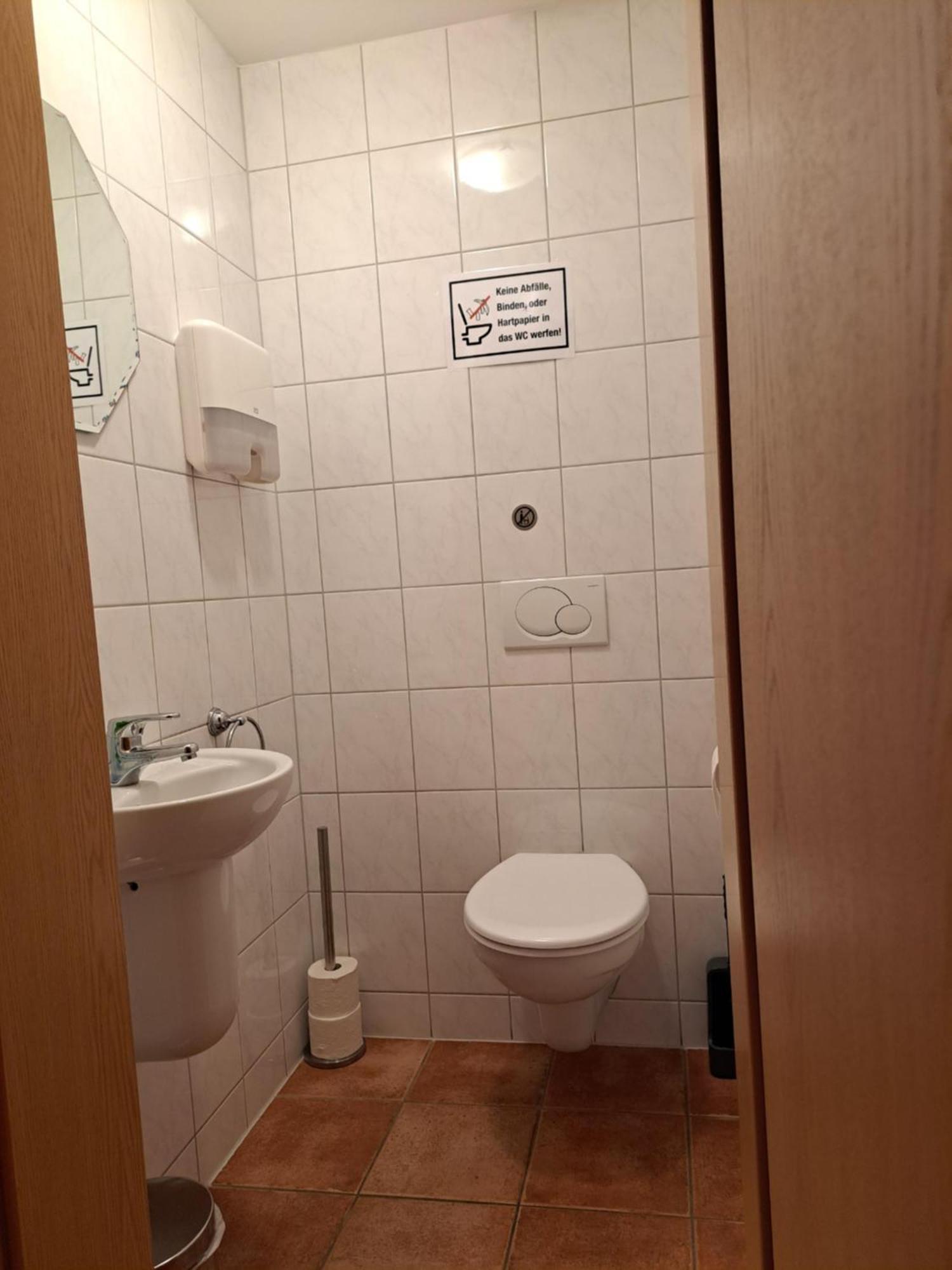 Bleckmanns Hof Hotel Werne Bagian luar foto