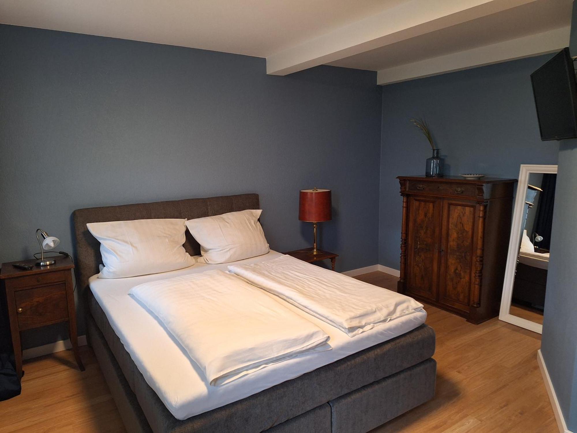 Bleckmanns Hof Hotel Werne Bagian luar foto