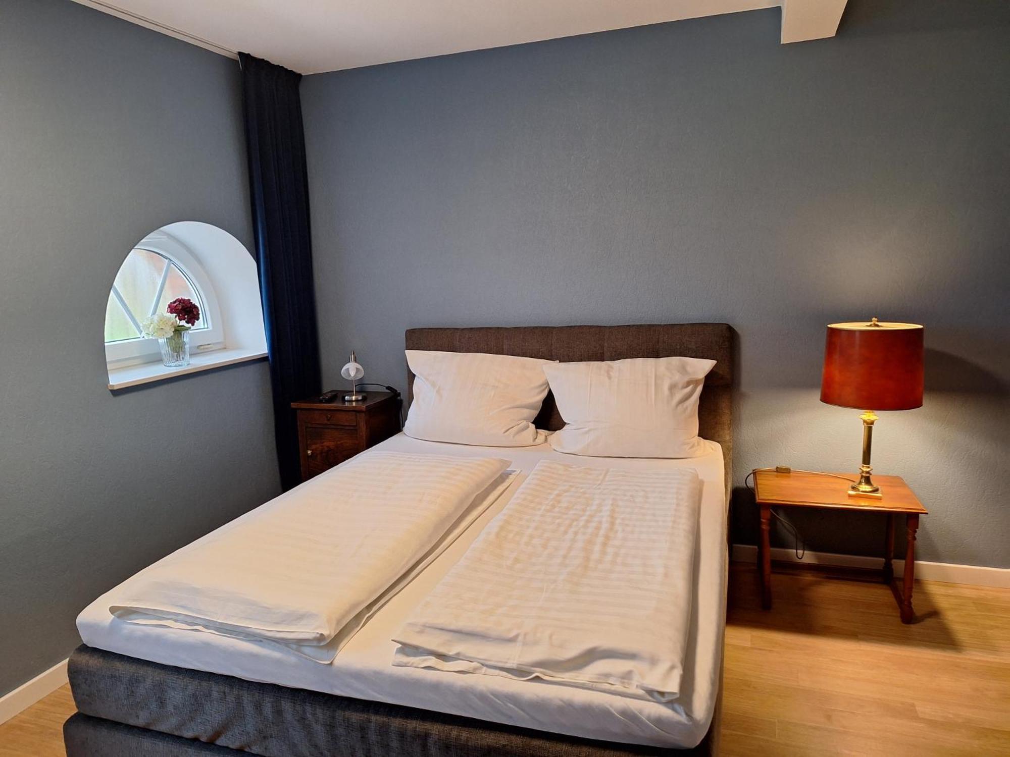 Bleckmanns Hof Hotel Werne Bagian luar foto