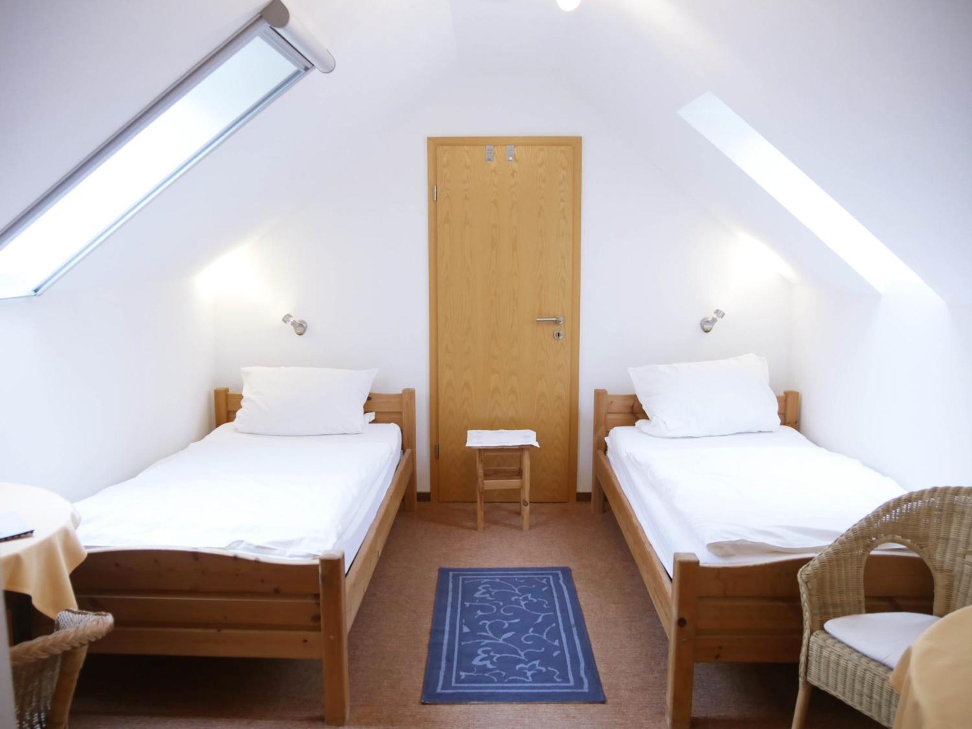 Bleckmanns Hof Hotel Werne Bagian luar foto