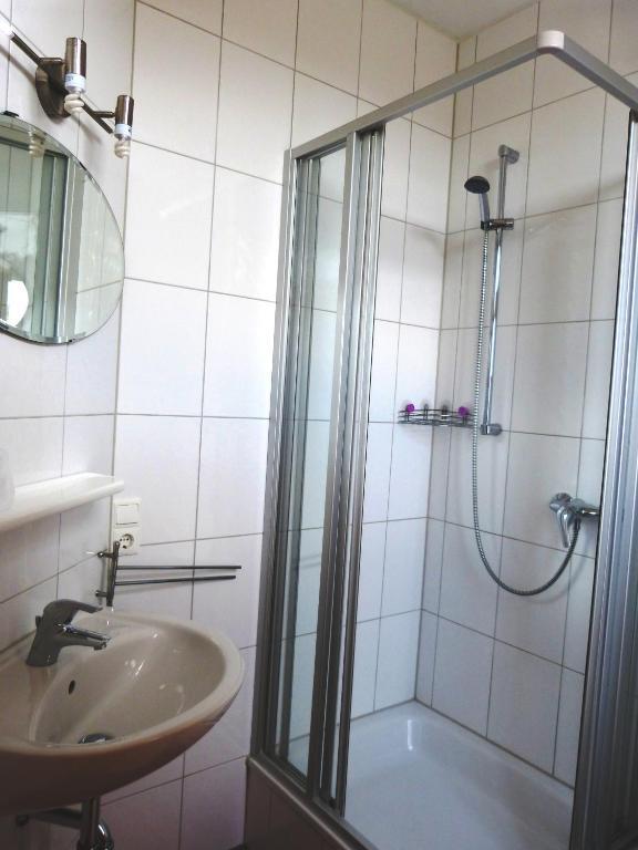 Bleckmanns Hof Hotel Werne Ruang foto