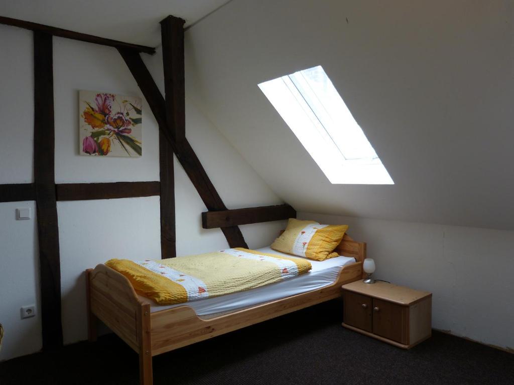 Bleckmanns Hof Hotel Werne Ruang foto