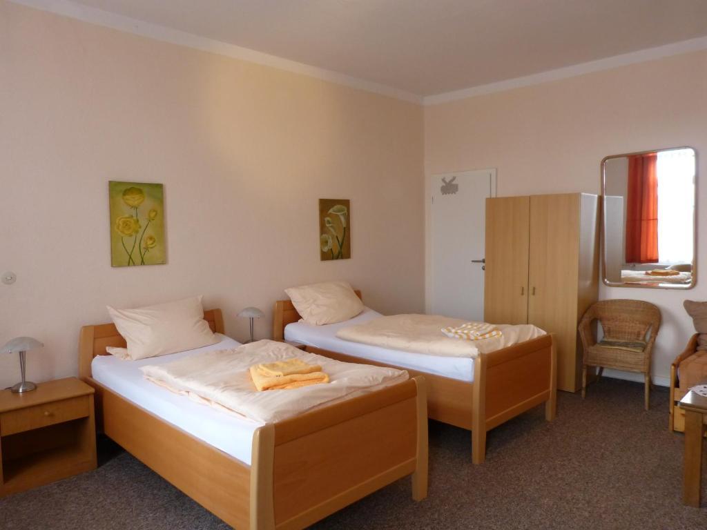 Bleckmanns Hof Hotel Werne Ruang foto